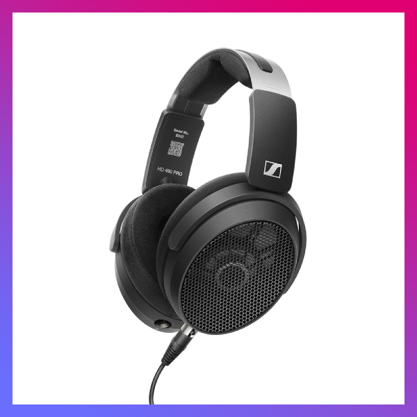 Sennheiser HD 490 Pro